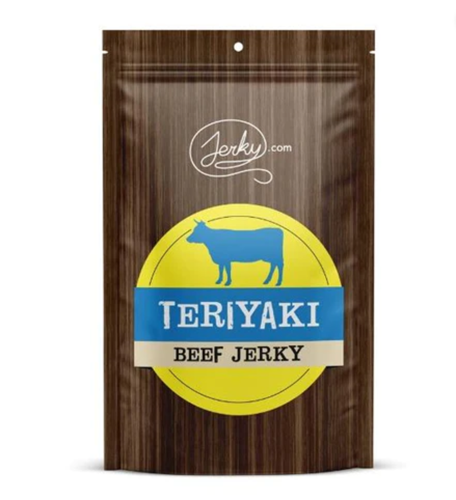 Teriyaki Beef Jerky