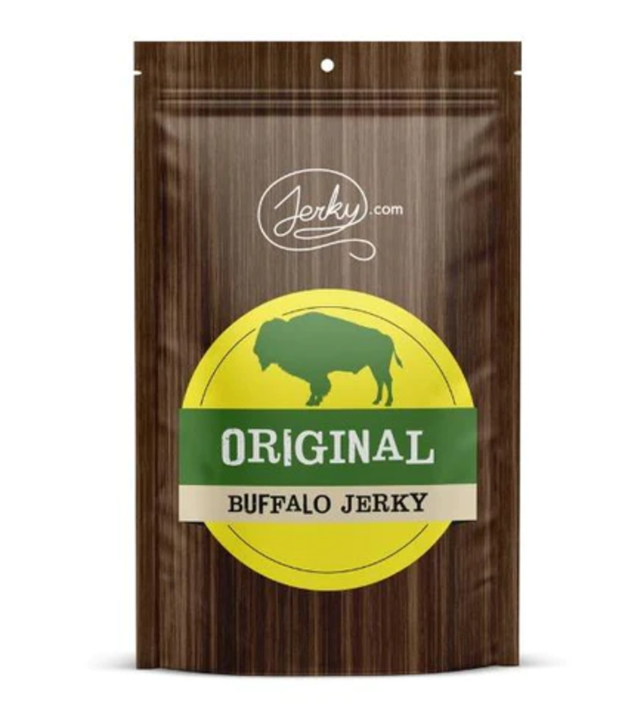Buffalo Original Jerky
