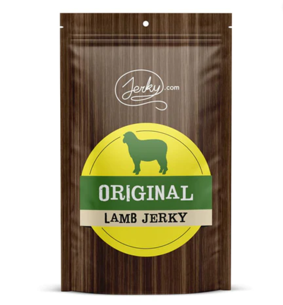 Lamb Jerky