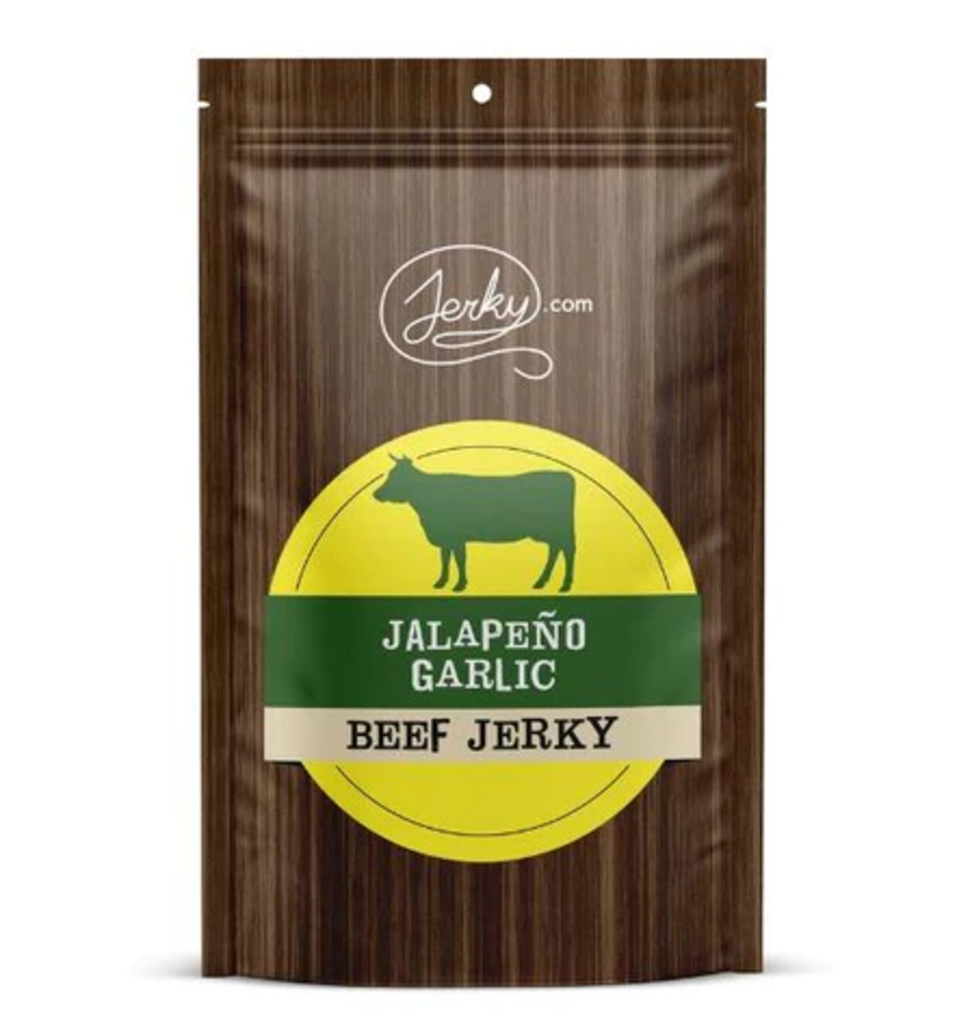 Jalapeno Garlic Jerky