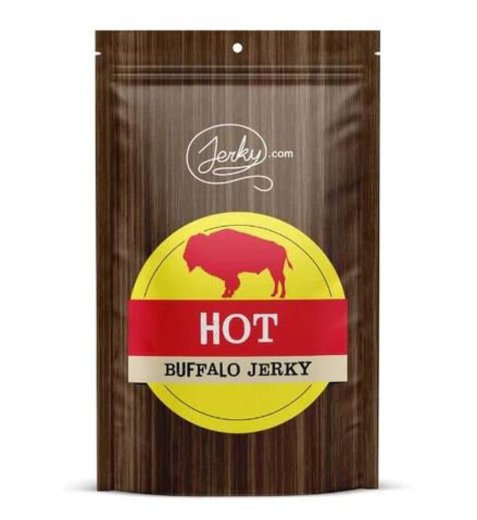 Buffalo Hot Jerky