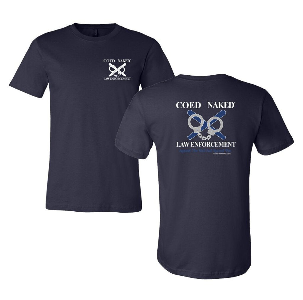 CN Law Enforcement Tee 3XL