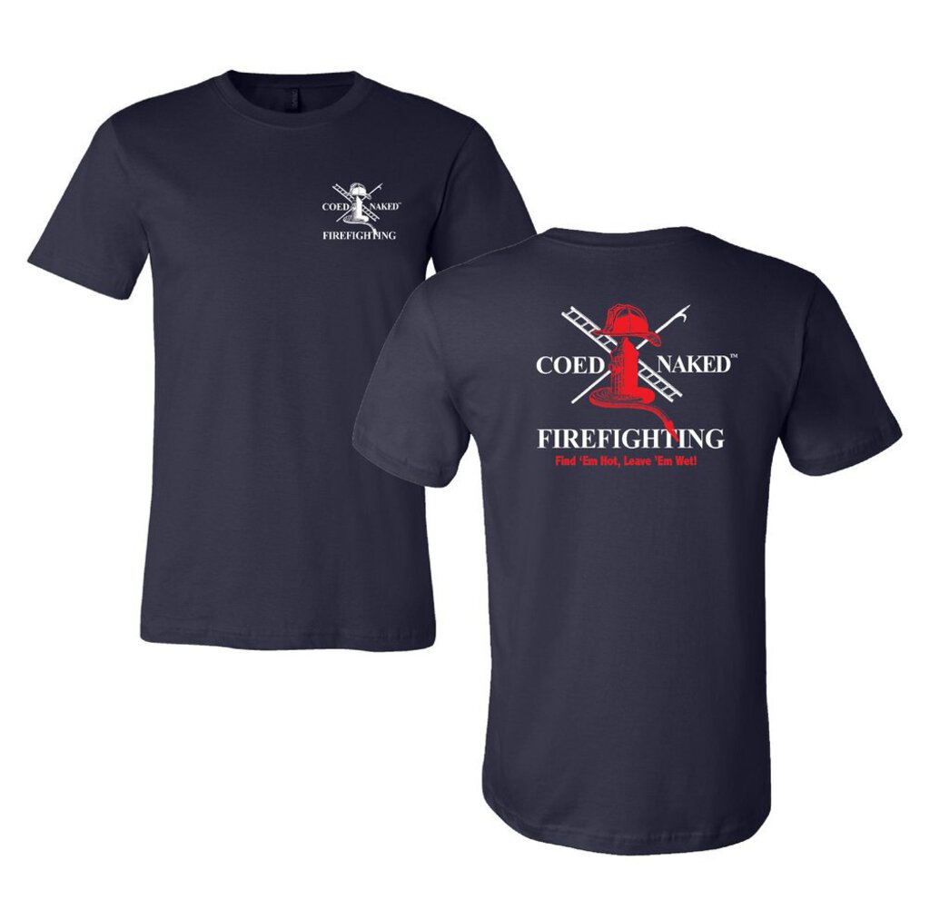 CN Firefighting Tee Sm