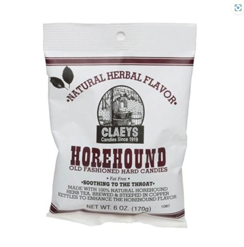 Sanded Horehound Drops 6oz