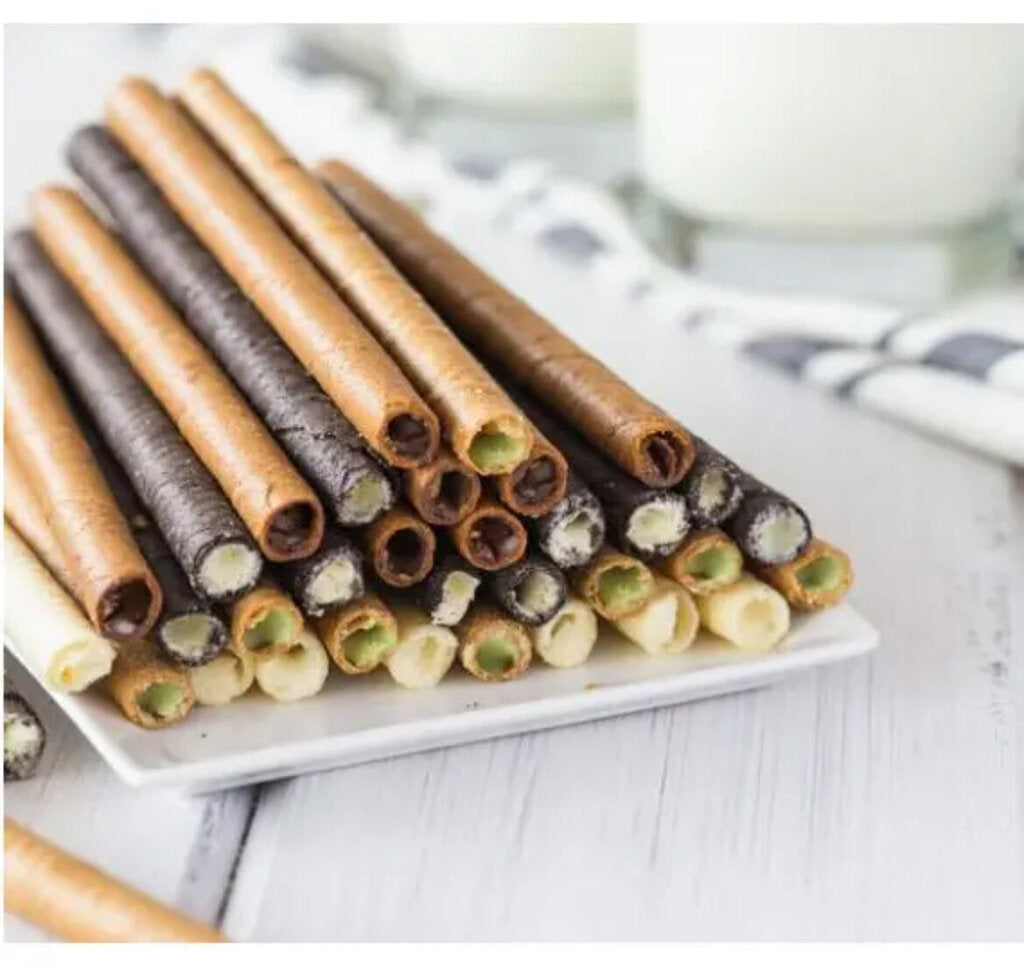 Dolcetto Lemon Wafers