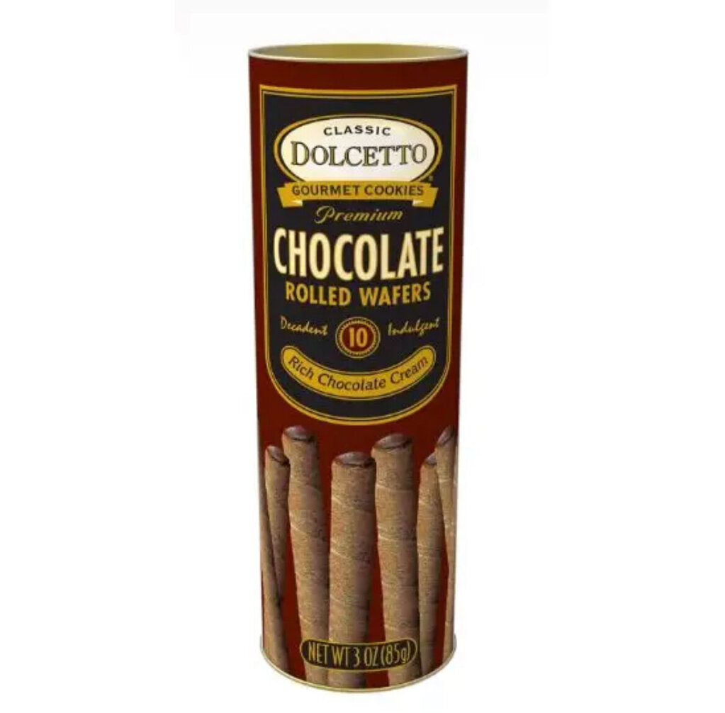 Dolcetto Chocolate Wafers