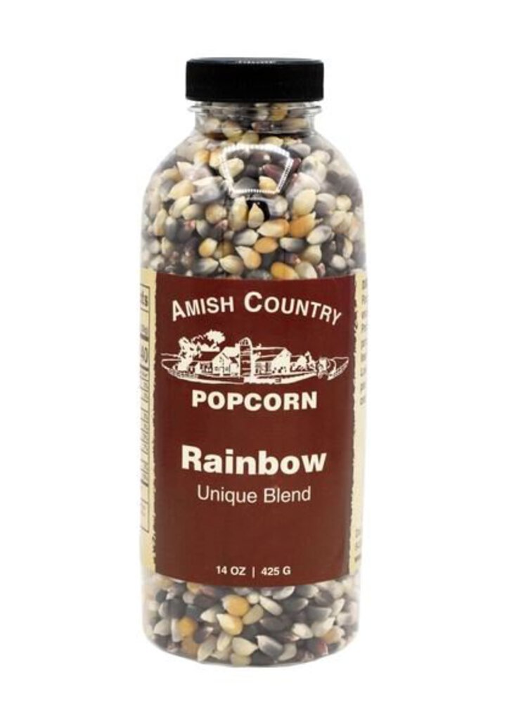 ACP Bottle Rainbow Popcorn