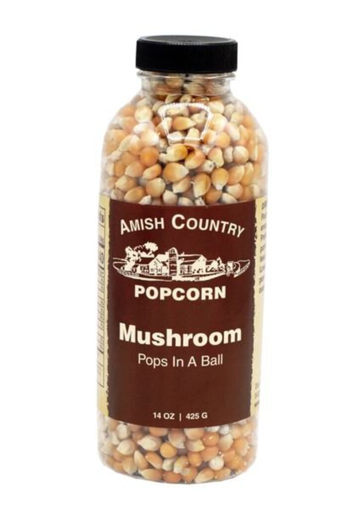 ACP Bottle Mushroom Popcorn