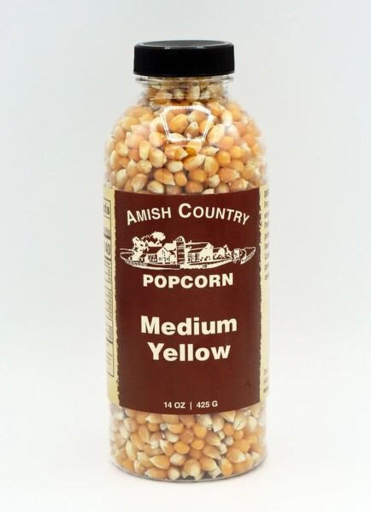ACP Bottle Medium Yellow Popcorn