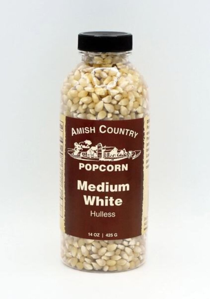 ACP Bottle Medium White Popcorn