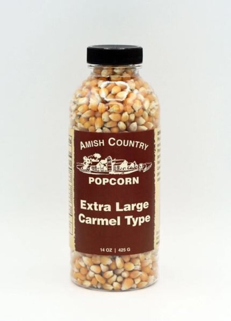 ACP Bottle XL Caramel Popcorn