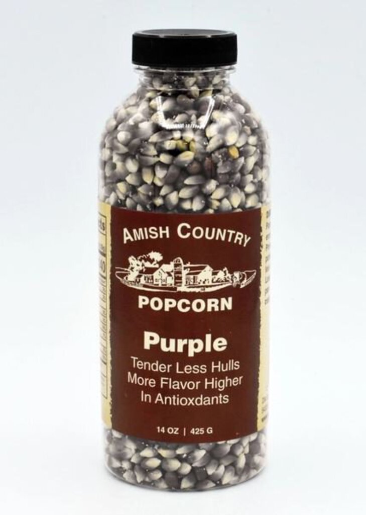 ACP Bottle Purple Popcorn
