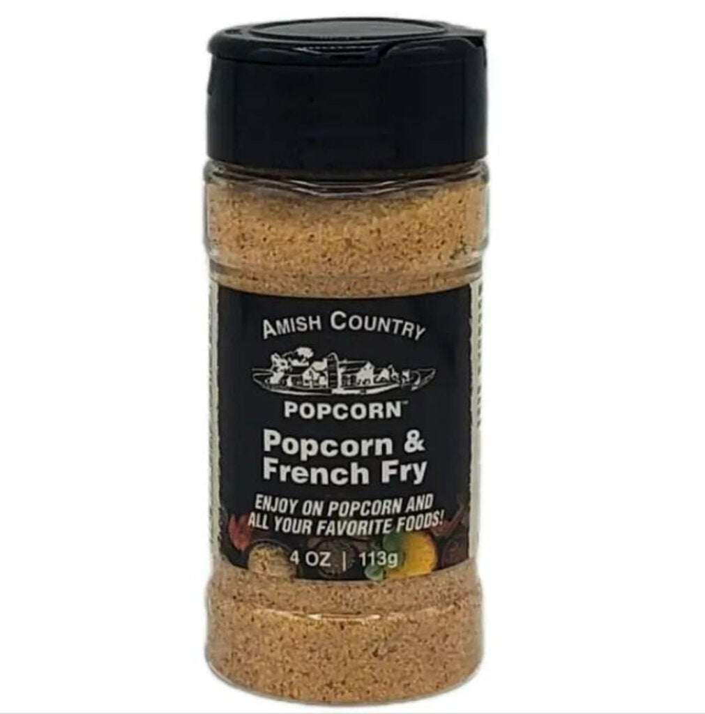 ACP Popcorn & French Fry Dust