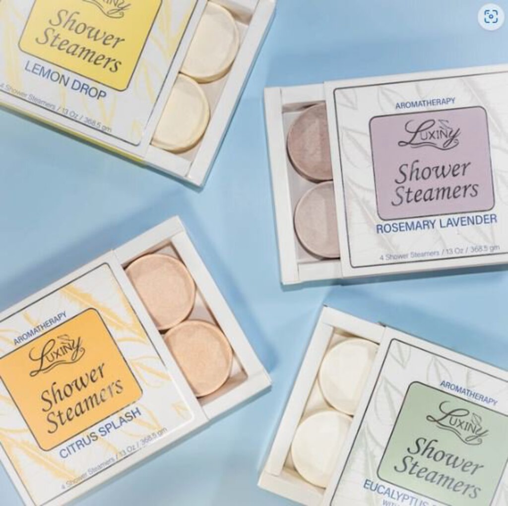 Rosemary Lavender Shower Steamers