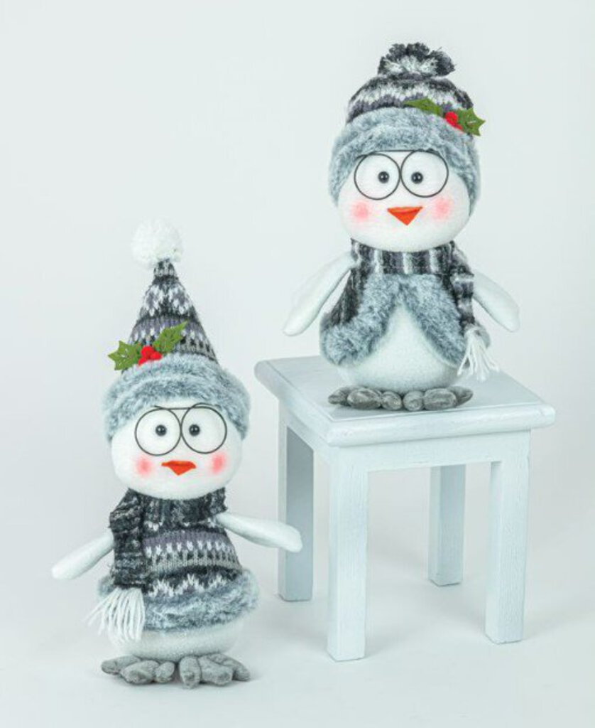 13479 Frosted Bird Tabletop