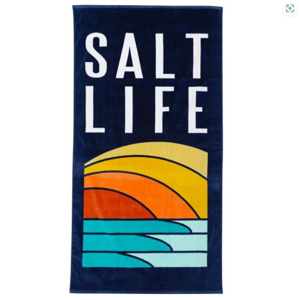 SLBG060 Sunrays Towel