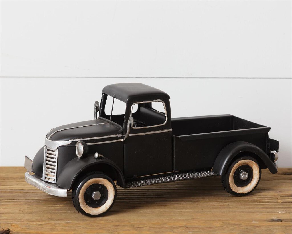 Black Friday Deal Buster - Assorted Antique Trucks