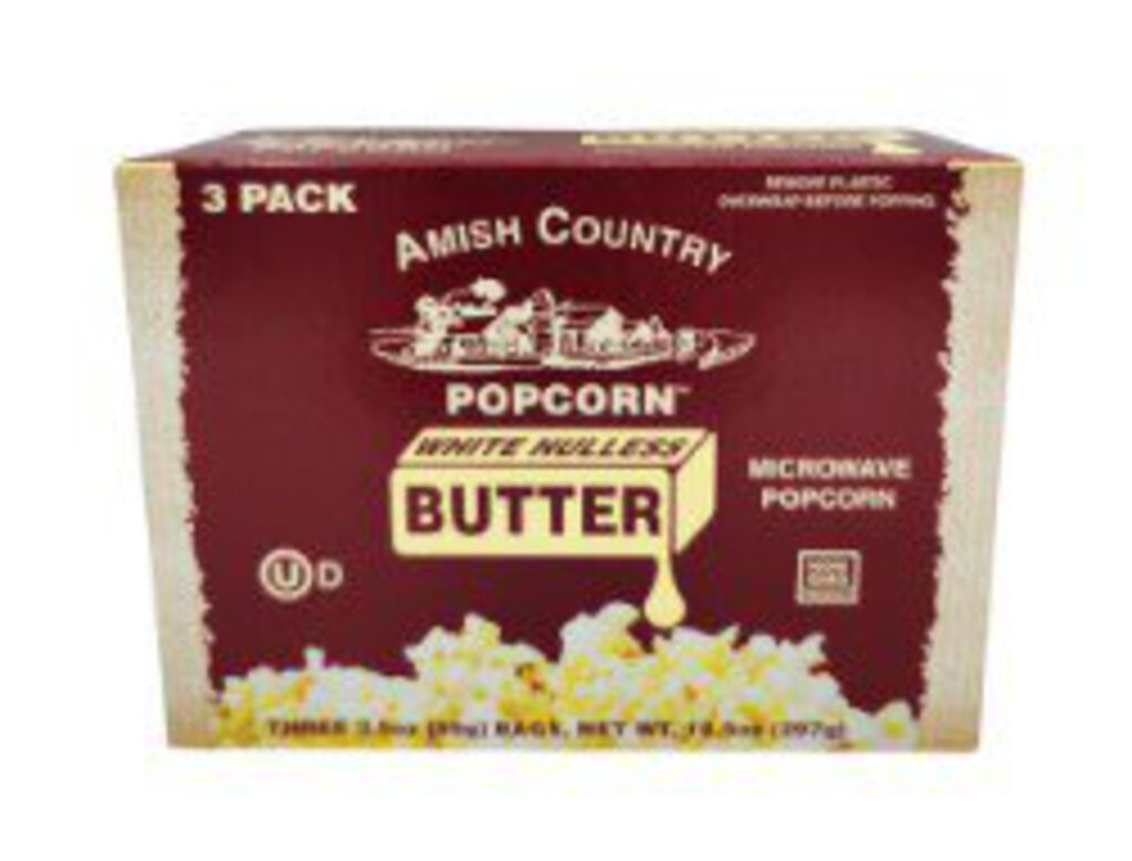 ACP 3pk Microwave Butter Popcorn