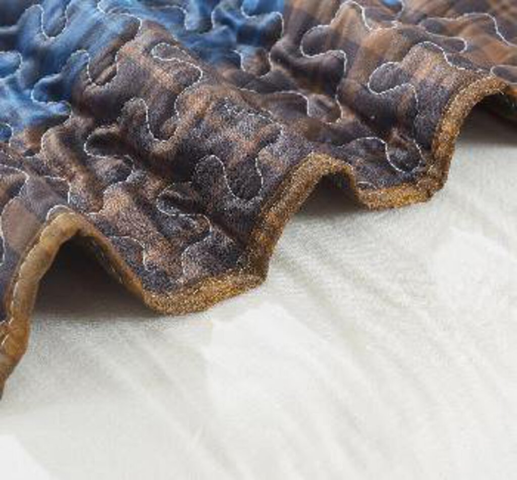 DQT10110 Moondance Quilled Throw