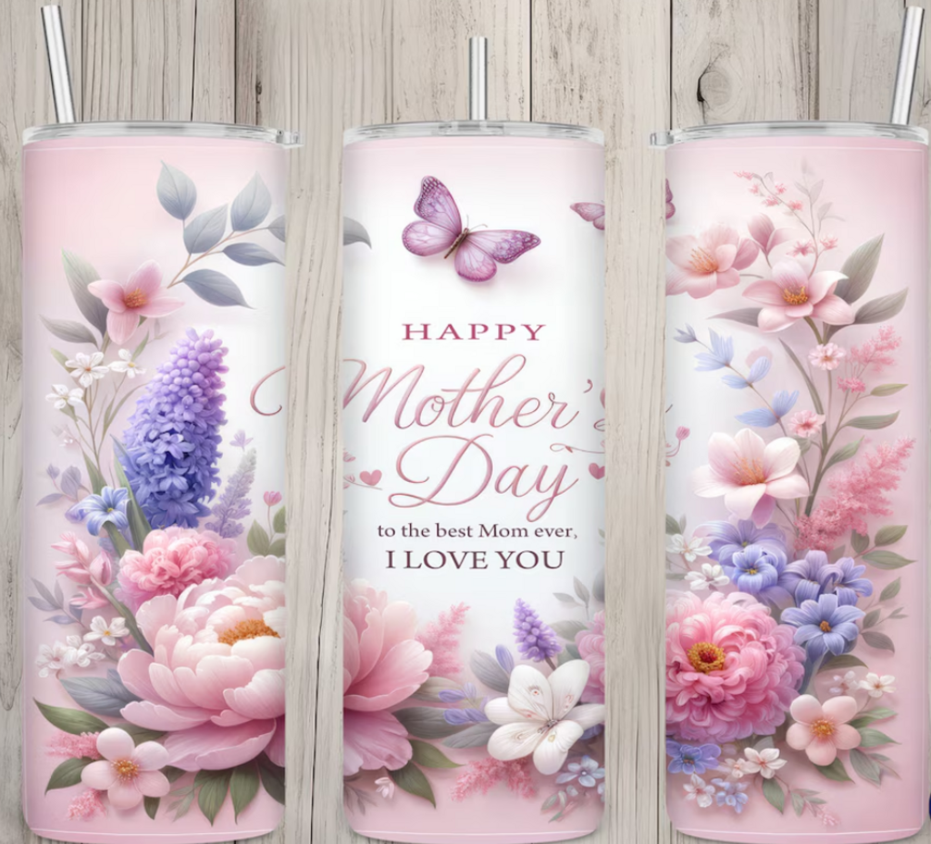 Happy Mother's Day 20oz Tumbler