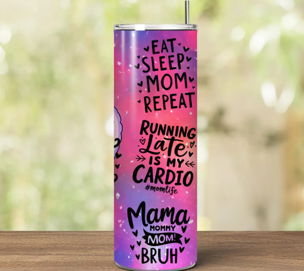 Super Mom 20oz Tumbler