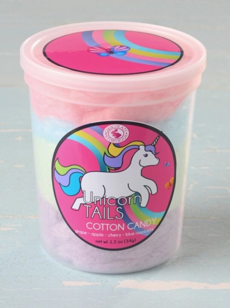 Unicorn Tales Cotton Candy