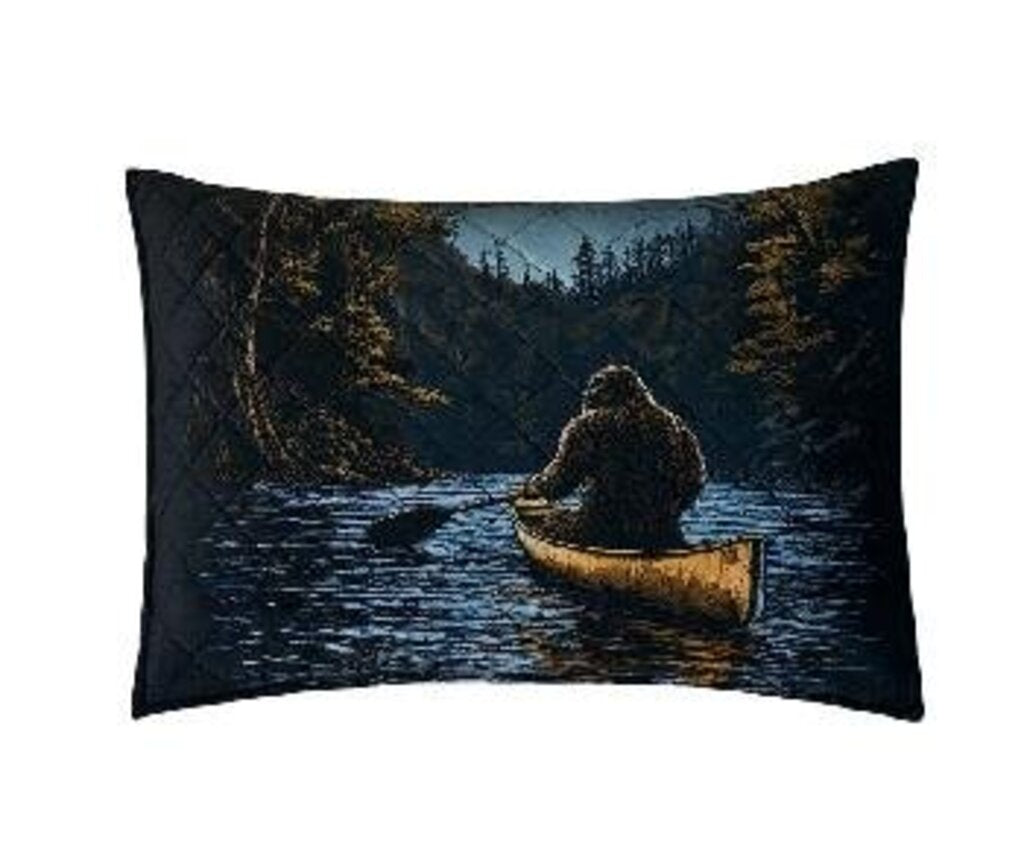 DQMP24097FQ Down The River Sasquatch