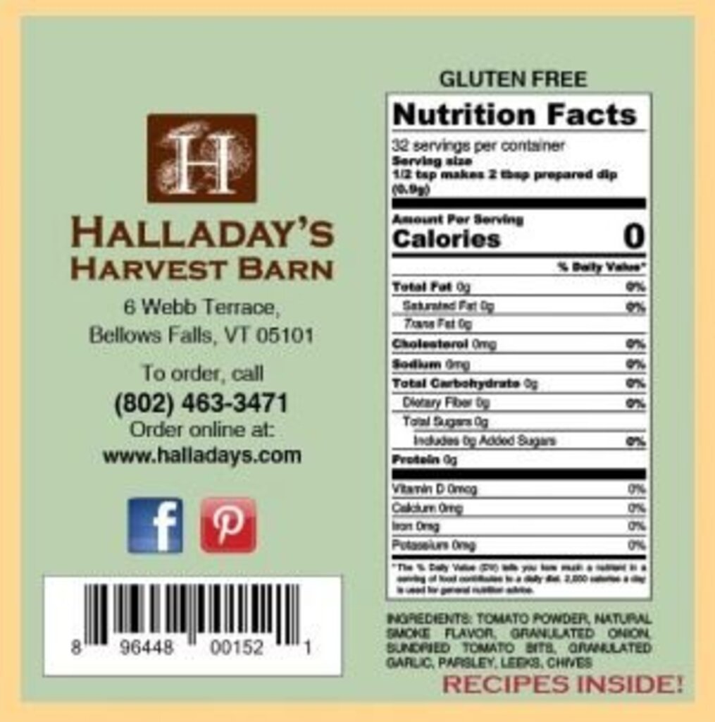 Halladay's BLT