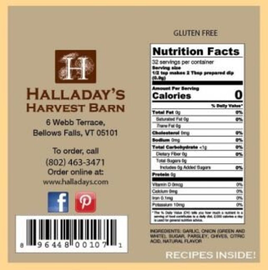 Halladay's Chardonnay