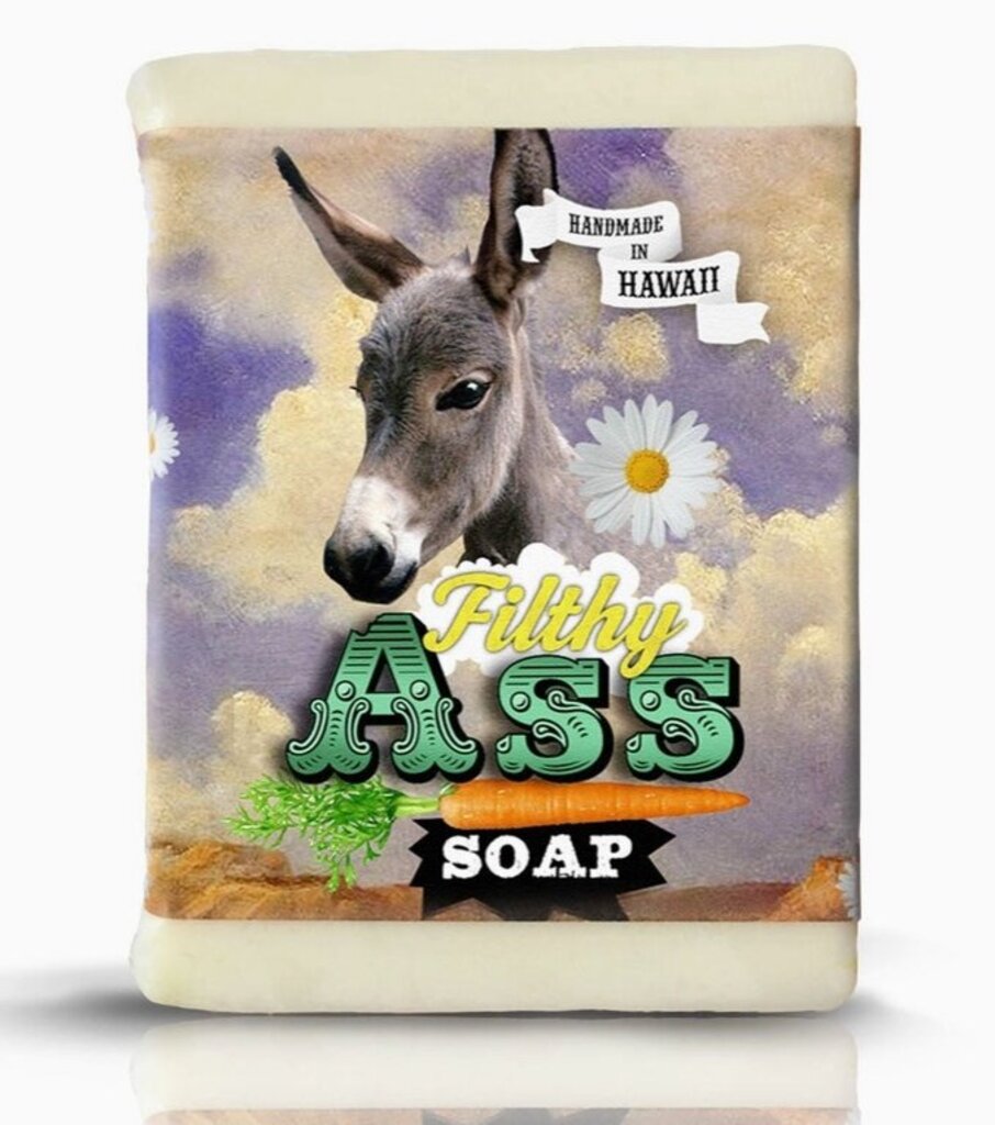 Filthy Ass Soap