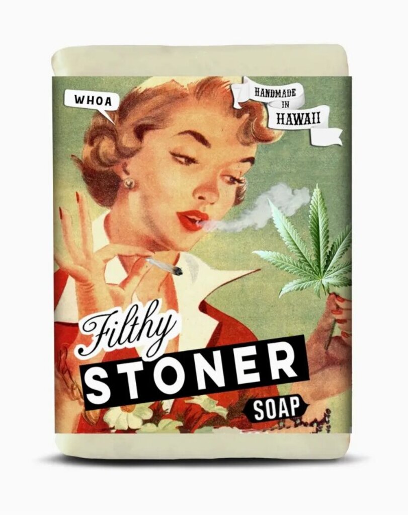 Filthy Stoner Soap