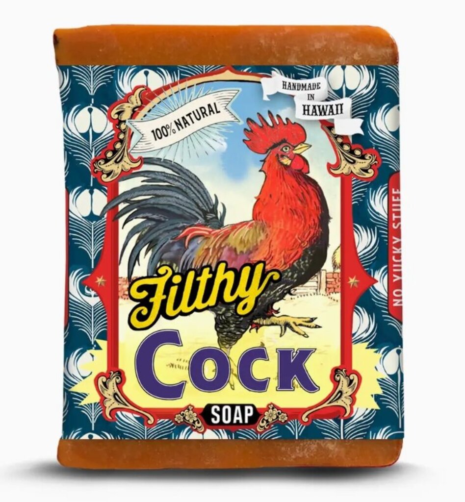 Filthy Cock Soap