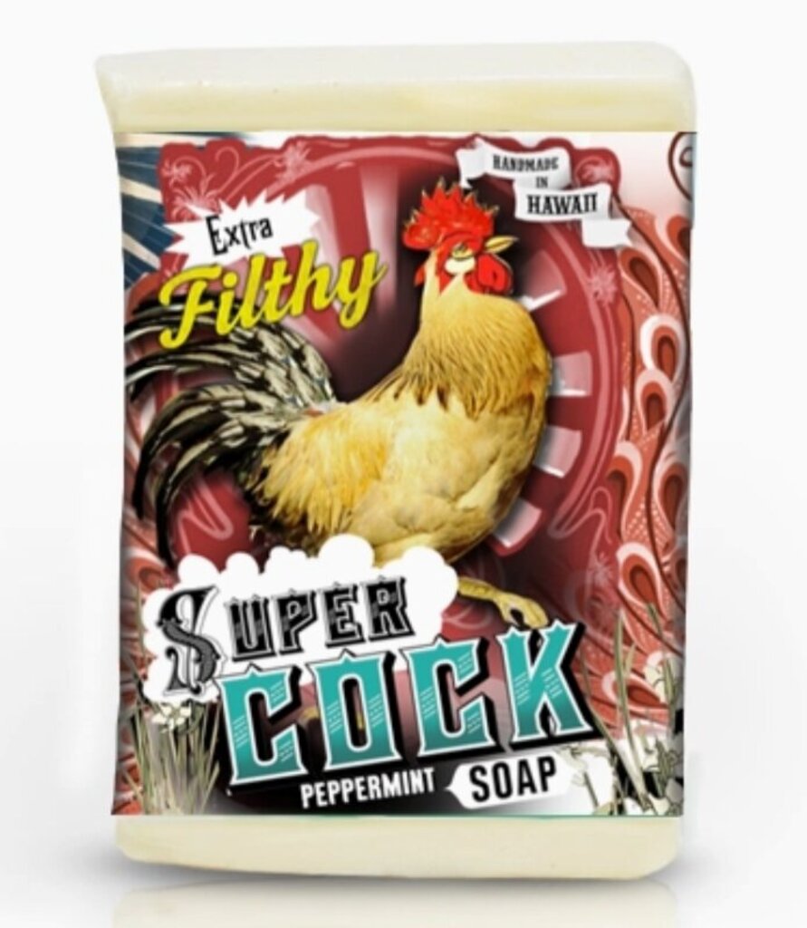 Super Cock Soap