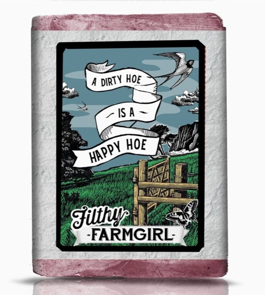 Filthy Hoe Soap