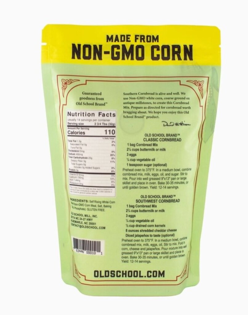 Cornbread Mix