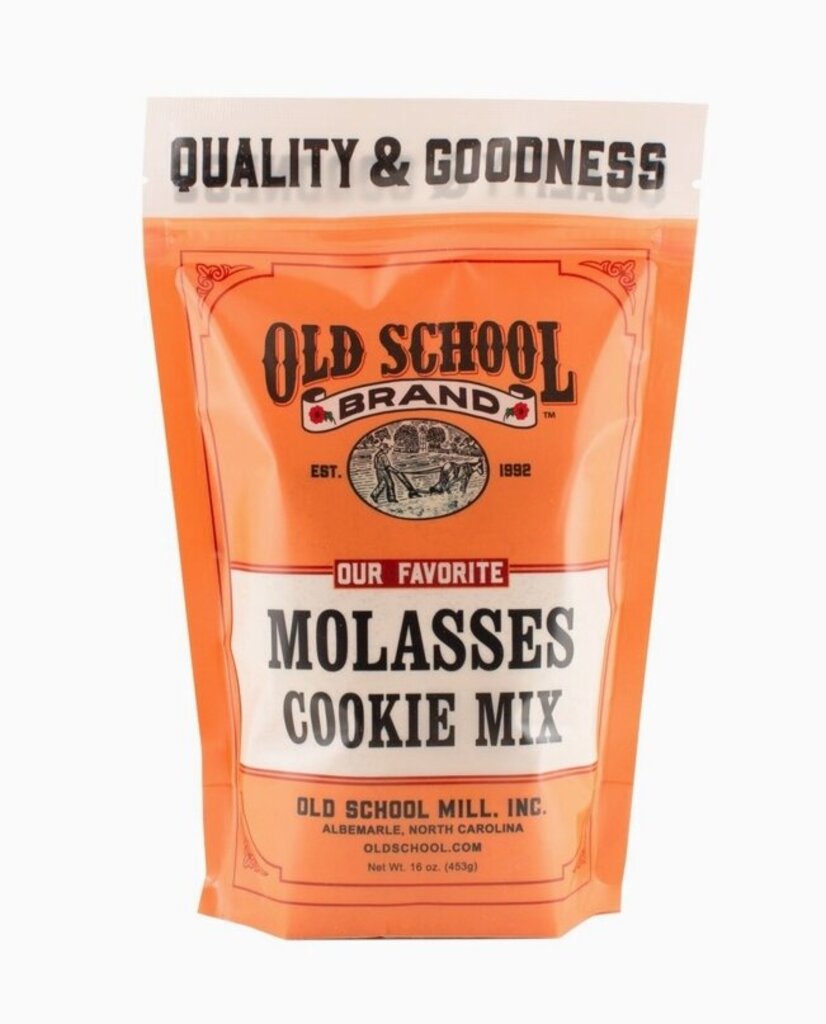 Molasses Cookie Mix