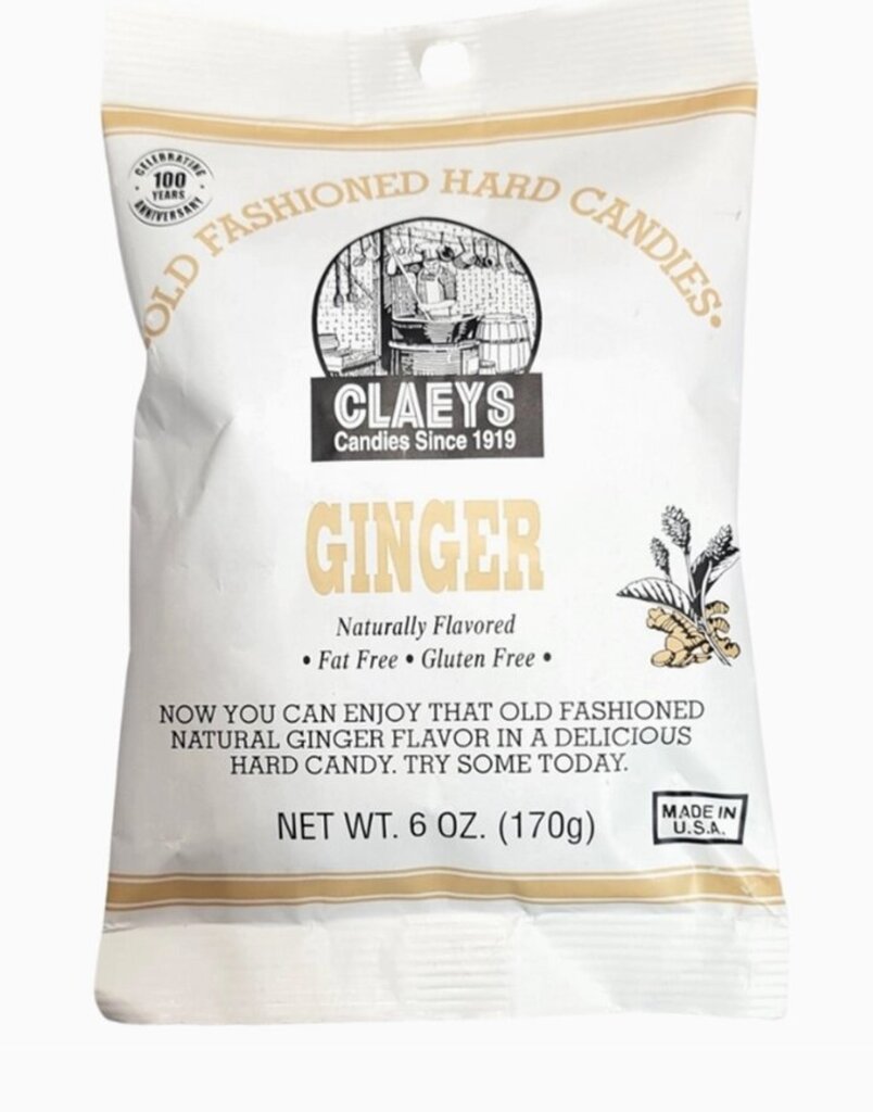 Sanded Drops- Ginger
