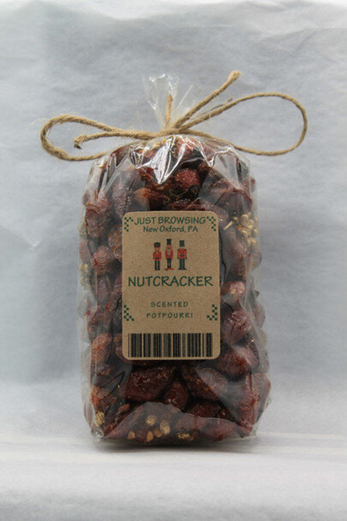 XS Potpourri Nutcracker