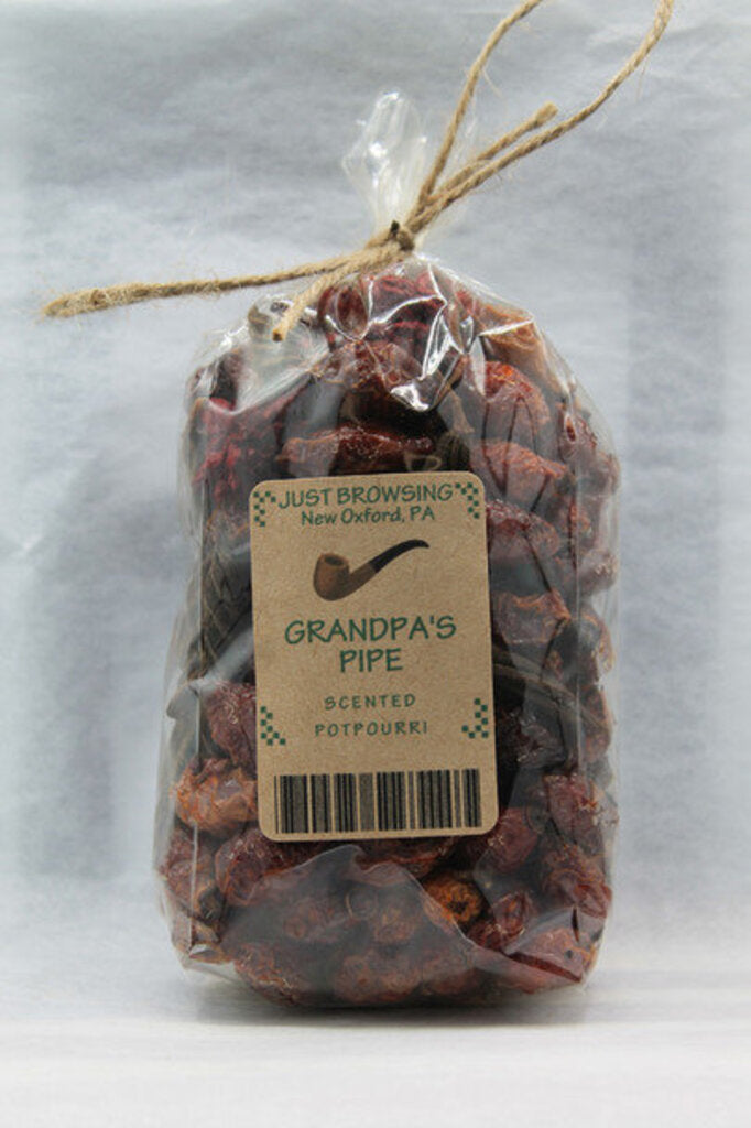 XS Potpourri Grandpa's Pipe