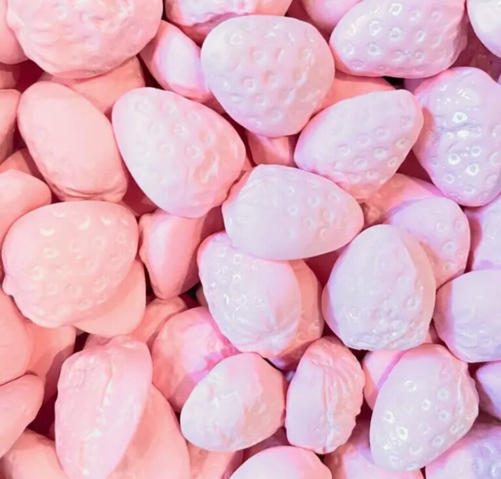 Swedish Foam Strawberries