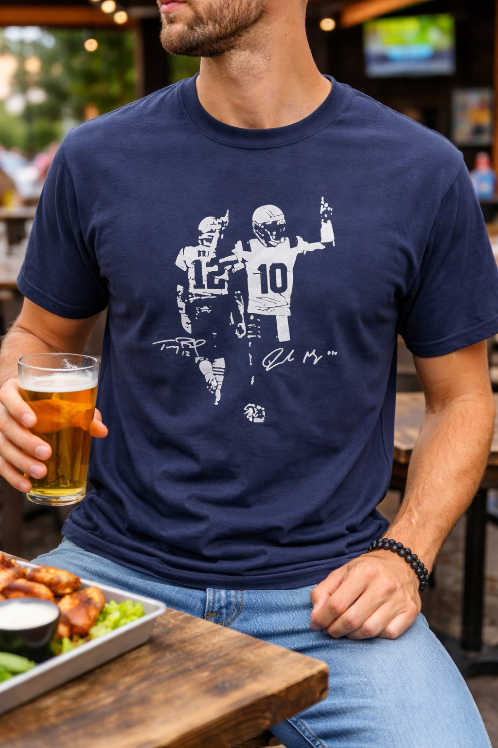 Brady / Maye Tee