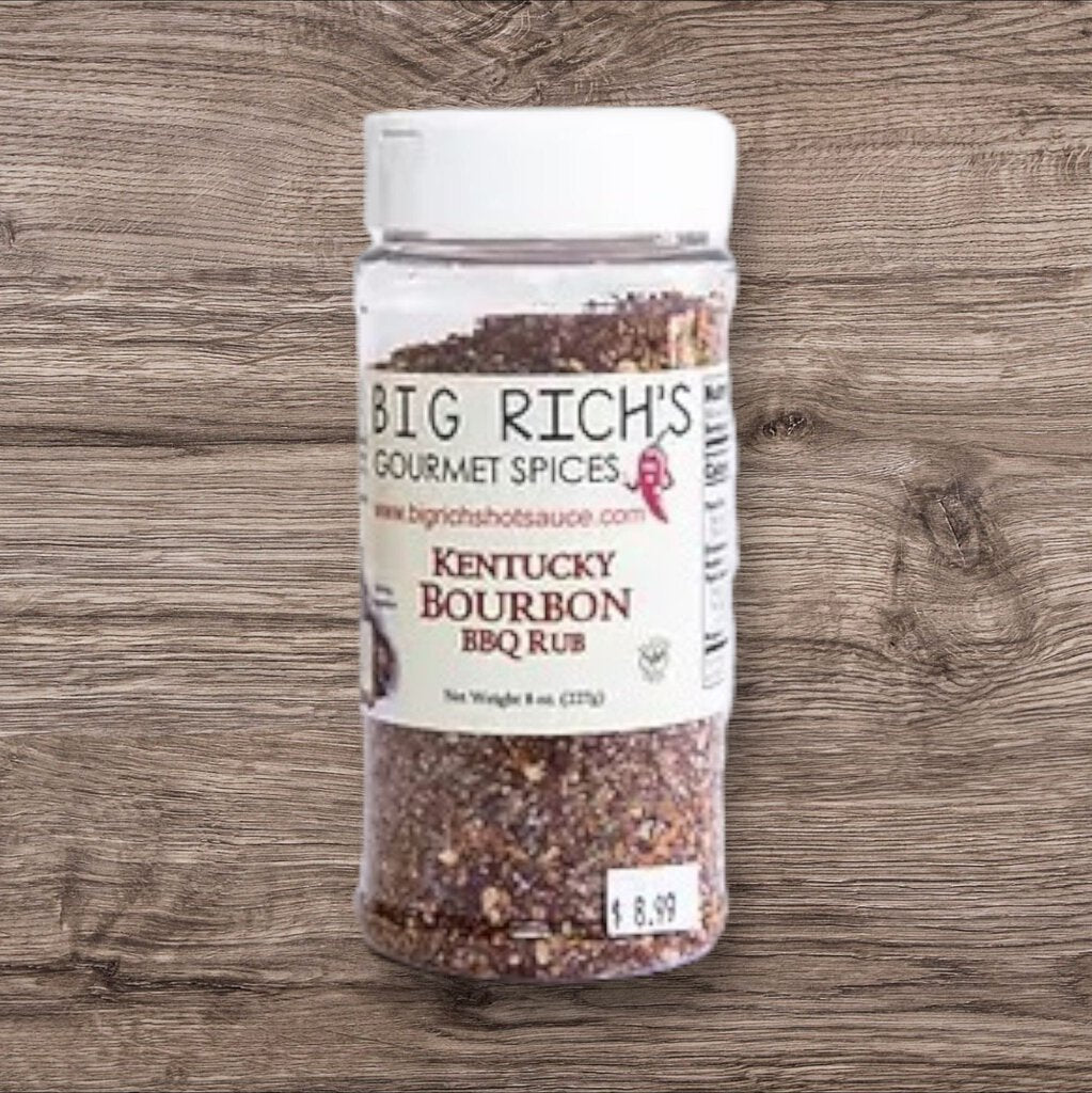 Big Rich's Kentucky Bourbon