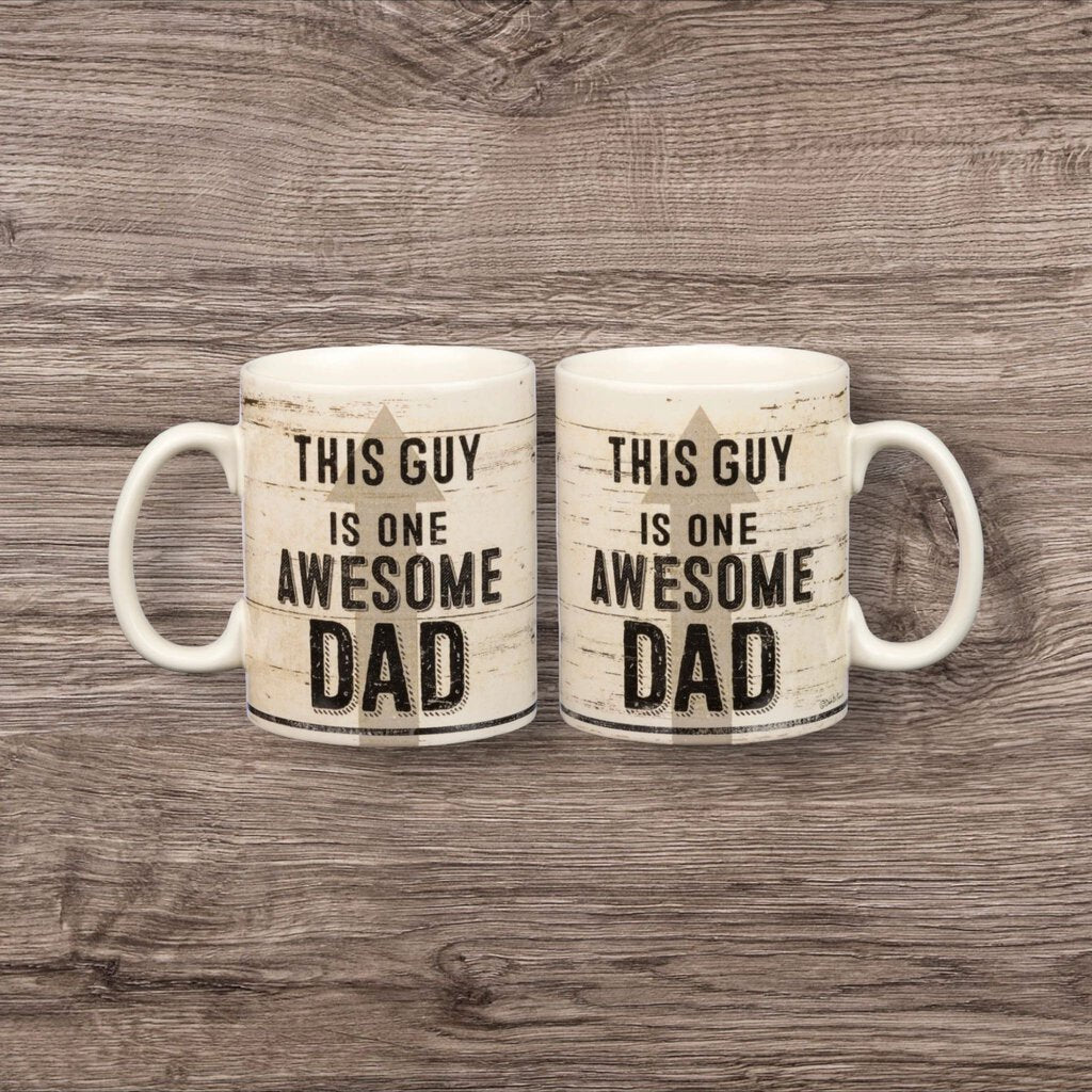 Mug- Best Dad Ever