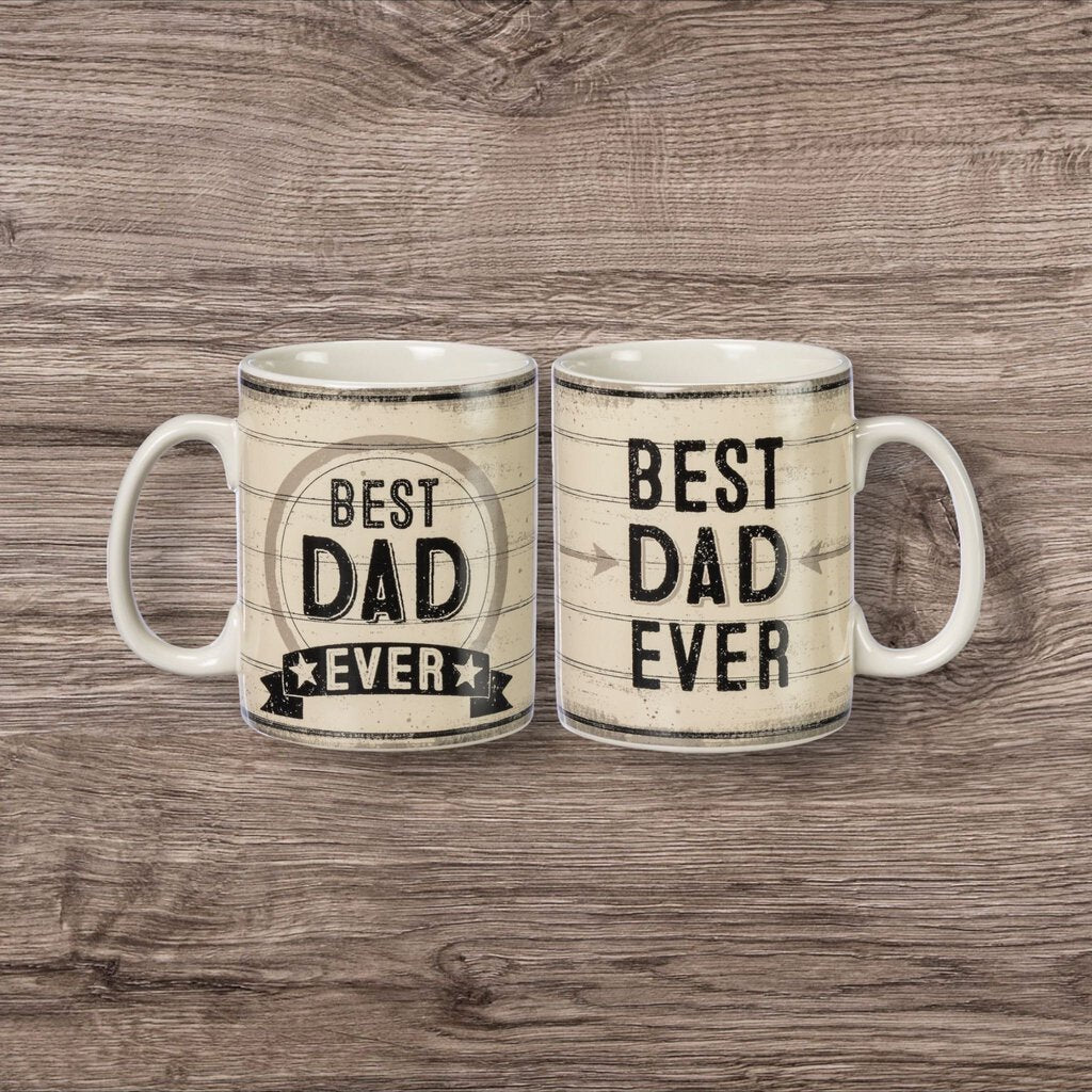 Mug- Best Dad Ever