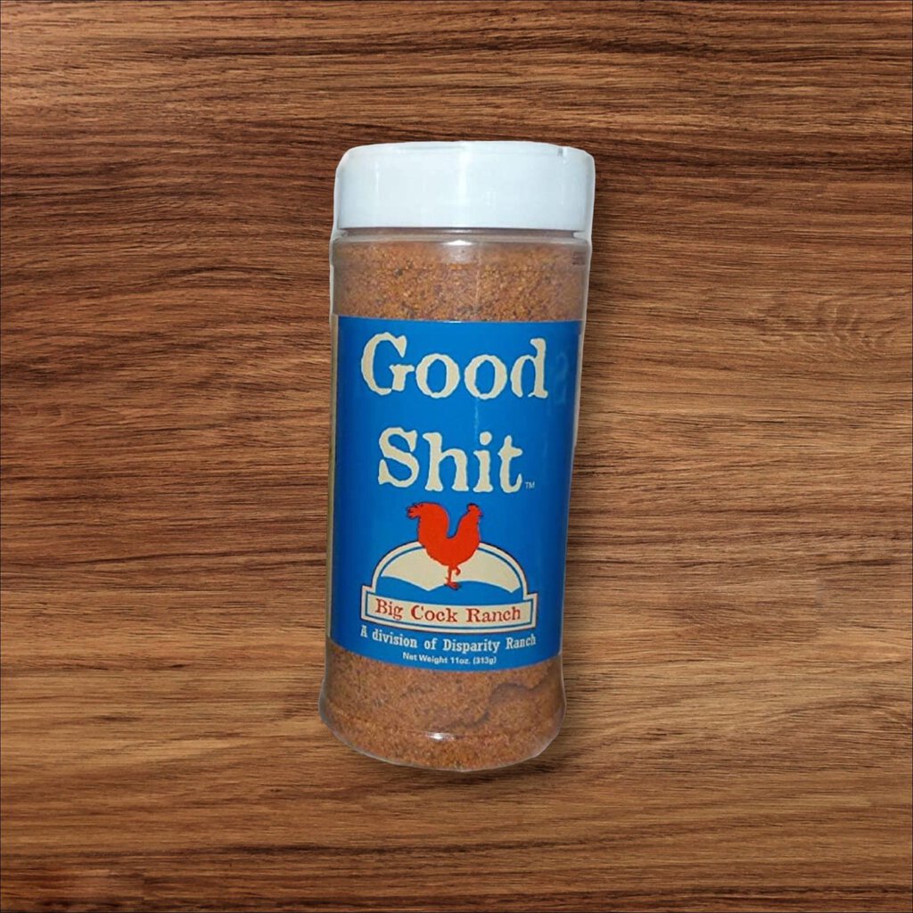 Good Shit Seasoning