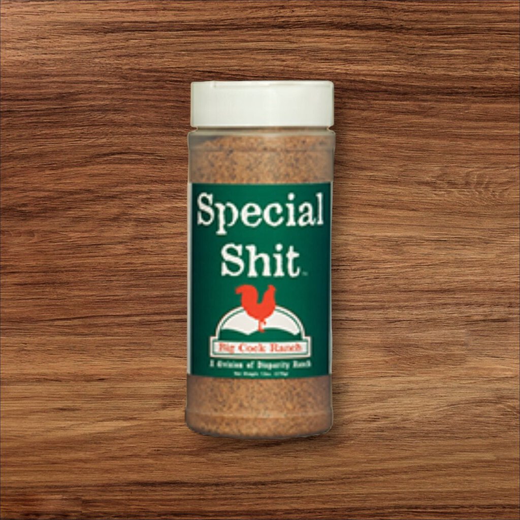 Special Shit Seasoning