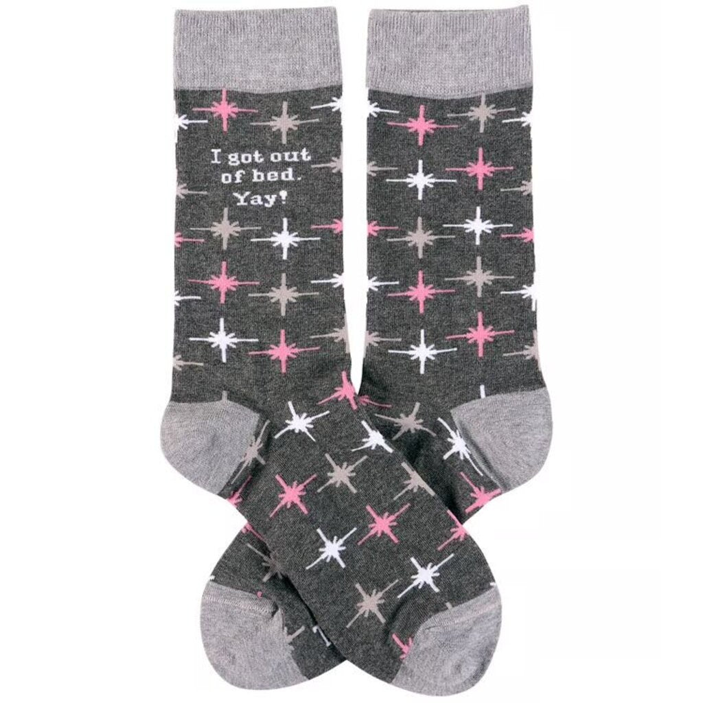 Socks- Out of Bed