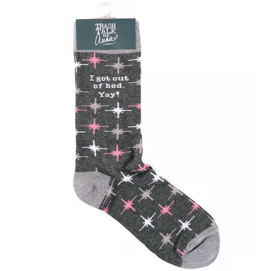 Socks- Out of Bed