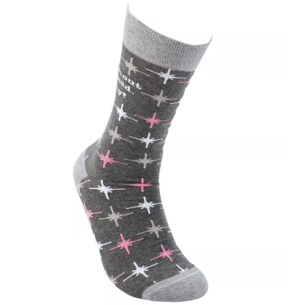 Socks- Out of Bed
