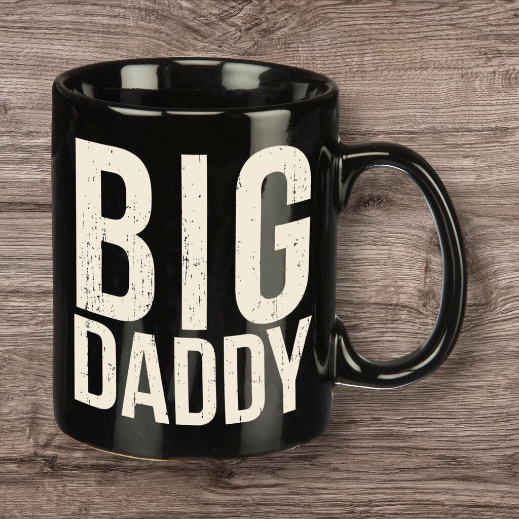 Mug- Big Daddy